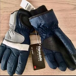 Old Navy ski gloves